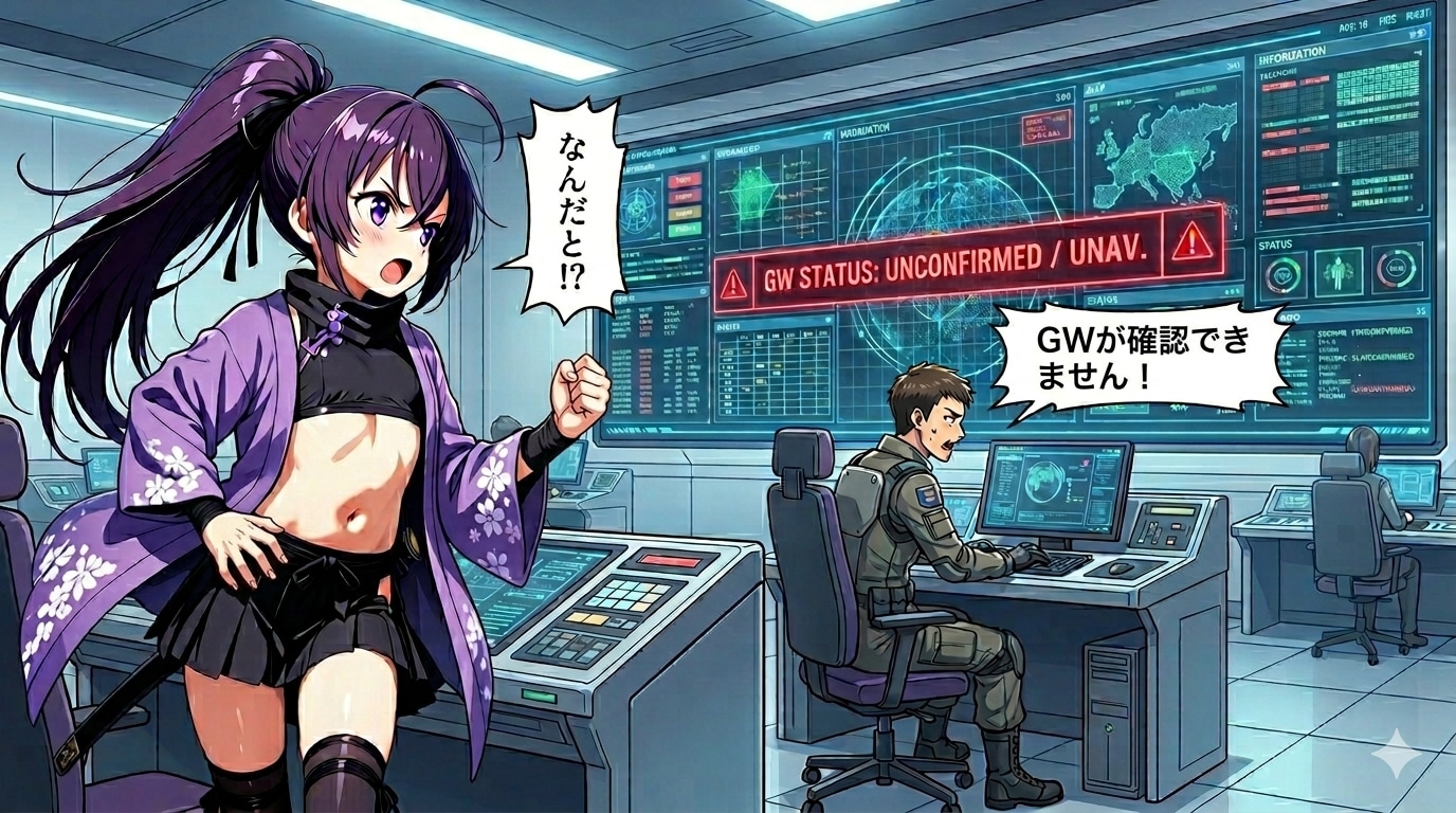 GW直前のクノイチ | の人気AIイラスト・グラビア