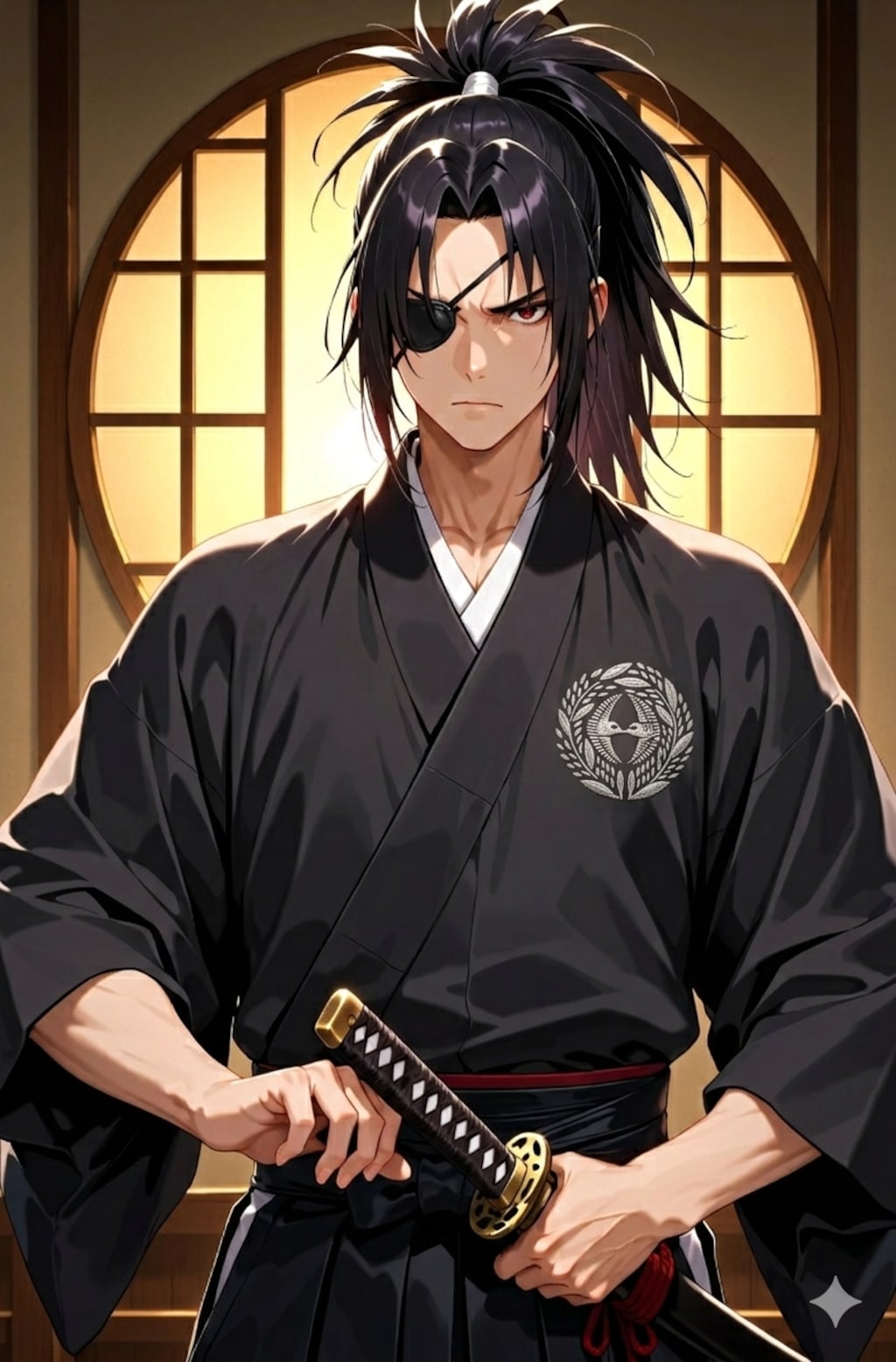 柳生十兵衛三厳