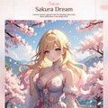 雑誌　春少女 2枚目