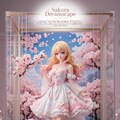 雑誌　春少女 5枚目