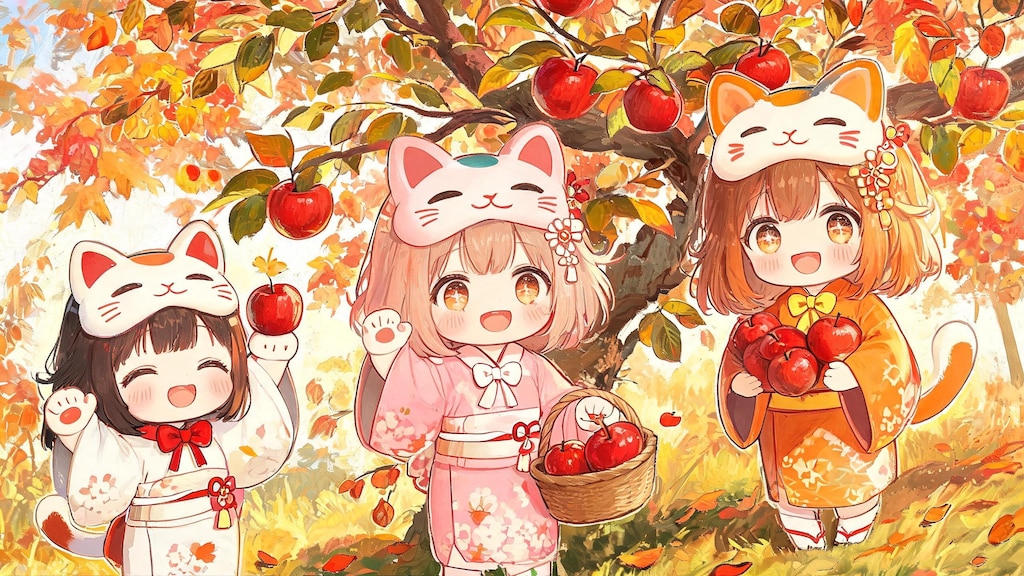 招き猫20