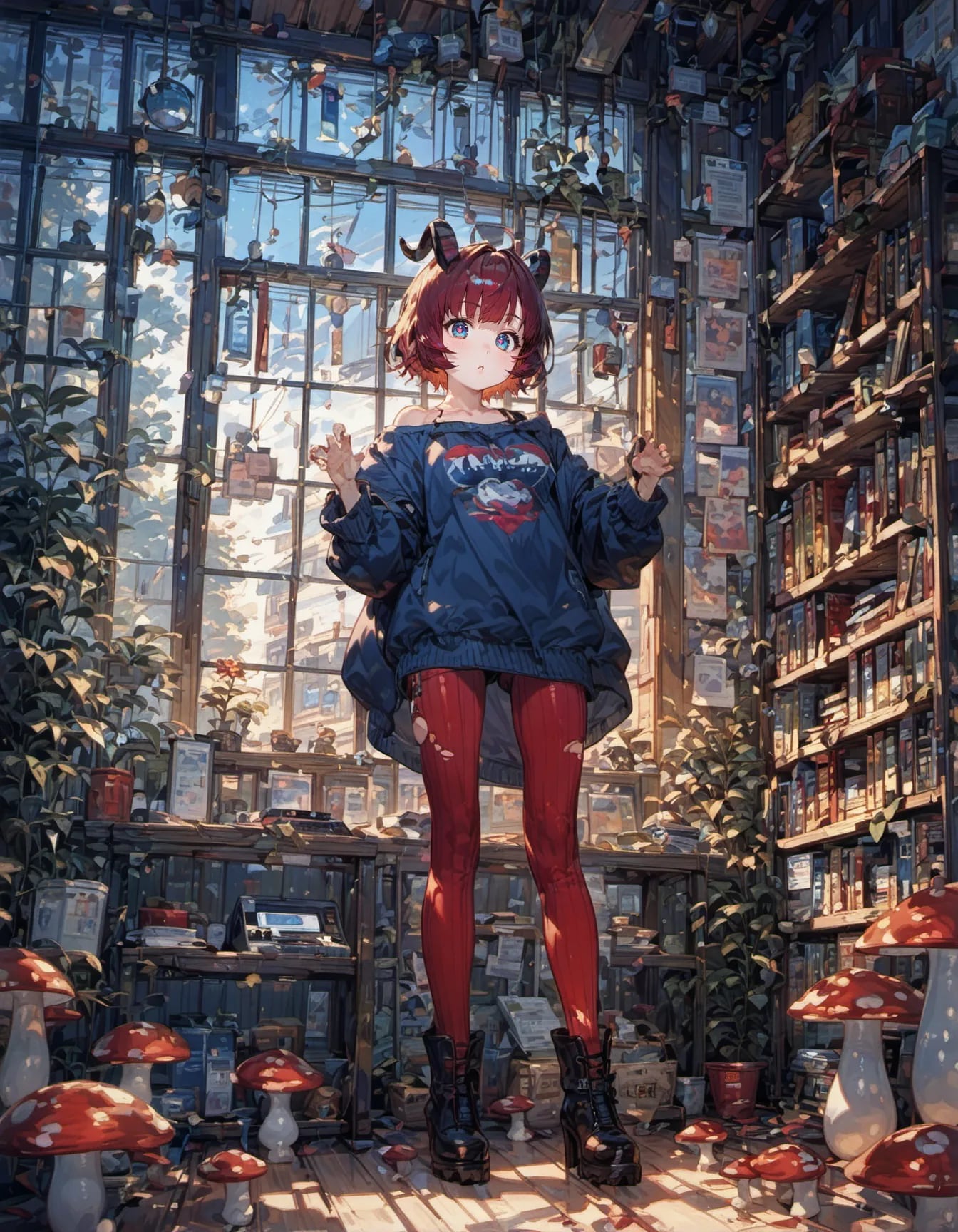 Sanctuary of the Spores