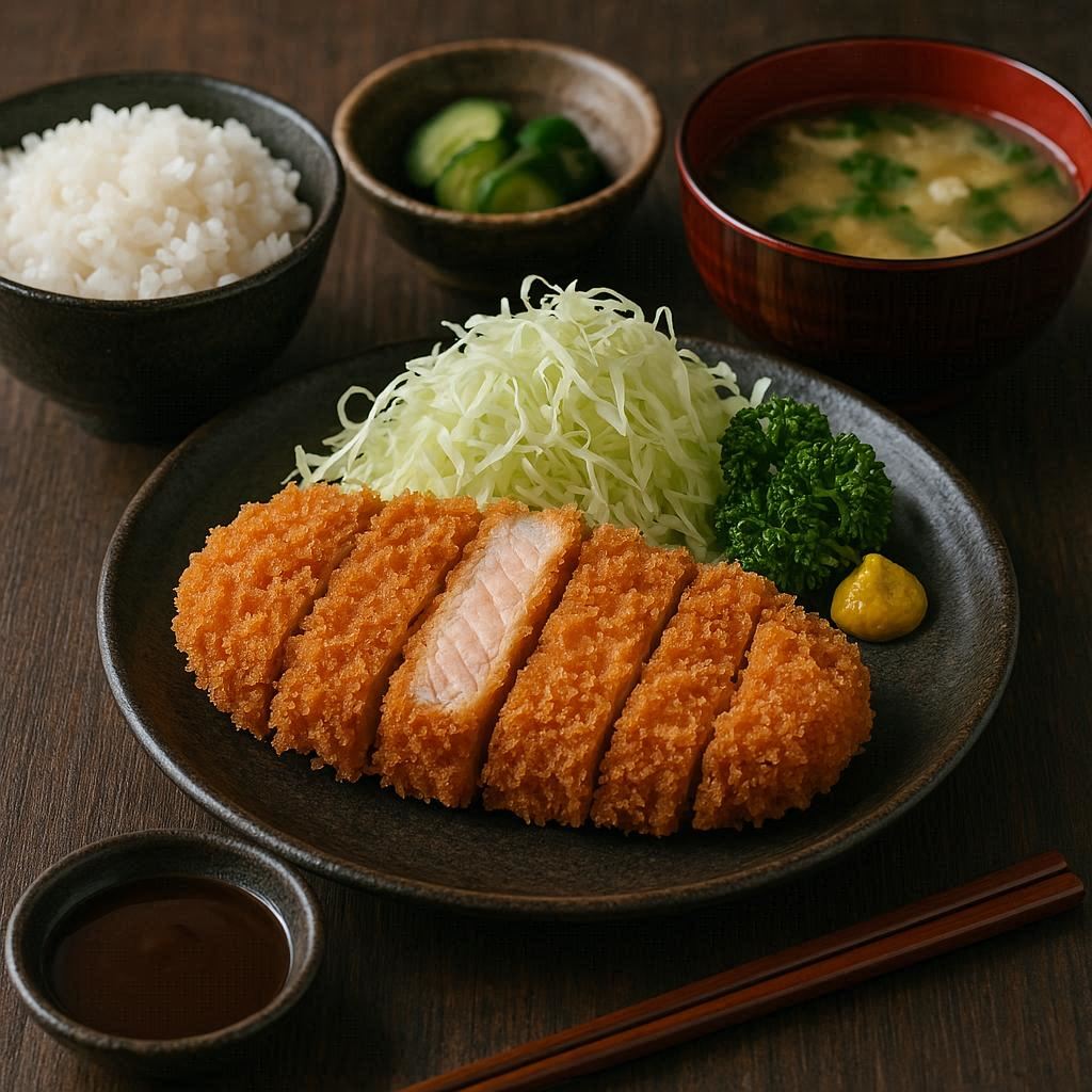 とんかつの日 | の人気AIイラスト・グラビア