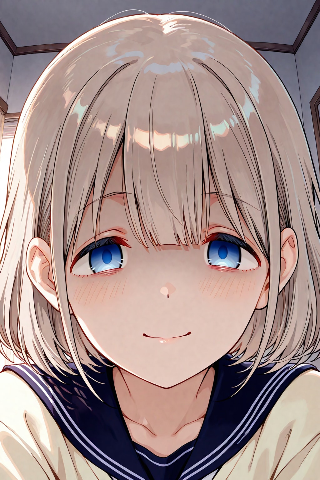 ヤンデレ感なあさひ