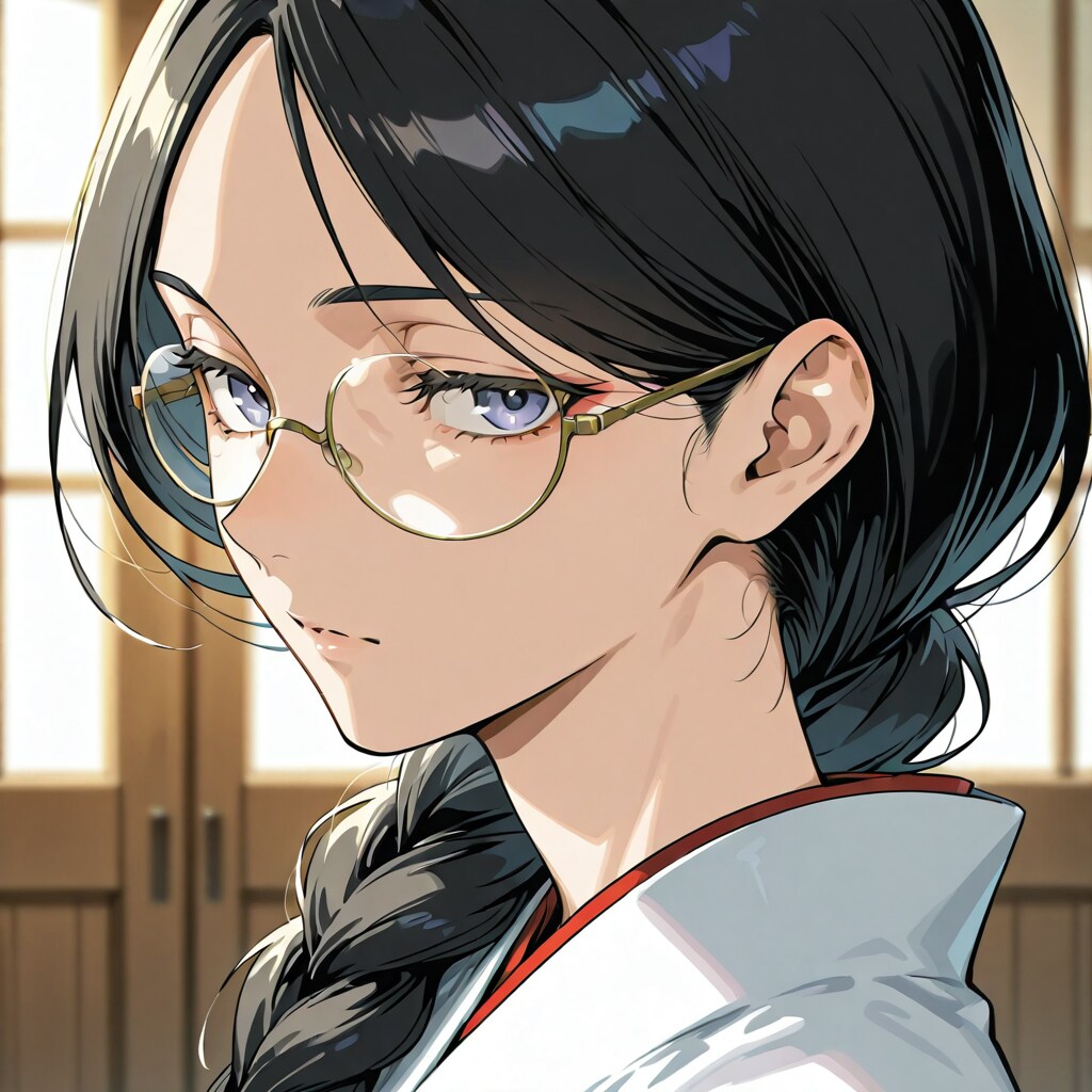 巫女たちのまとめ役