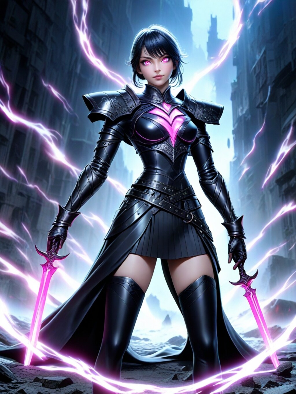 この谷は私の味方。