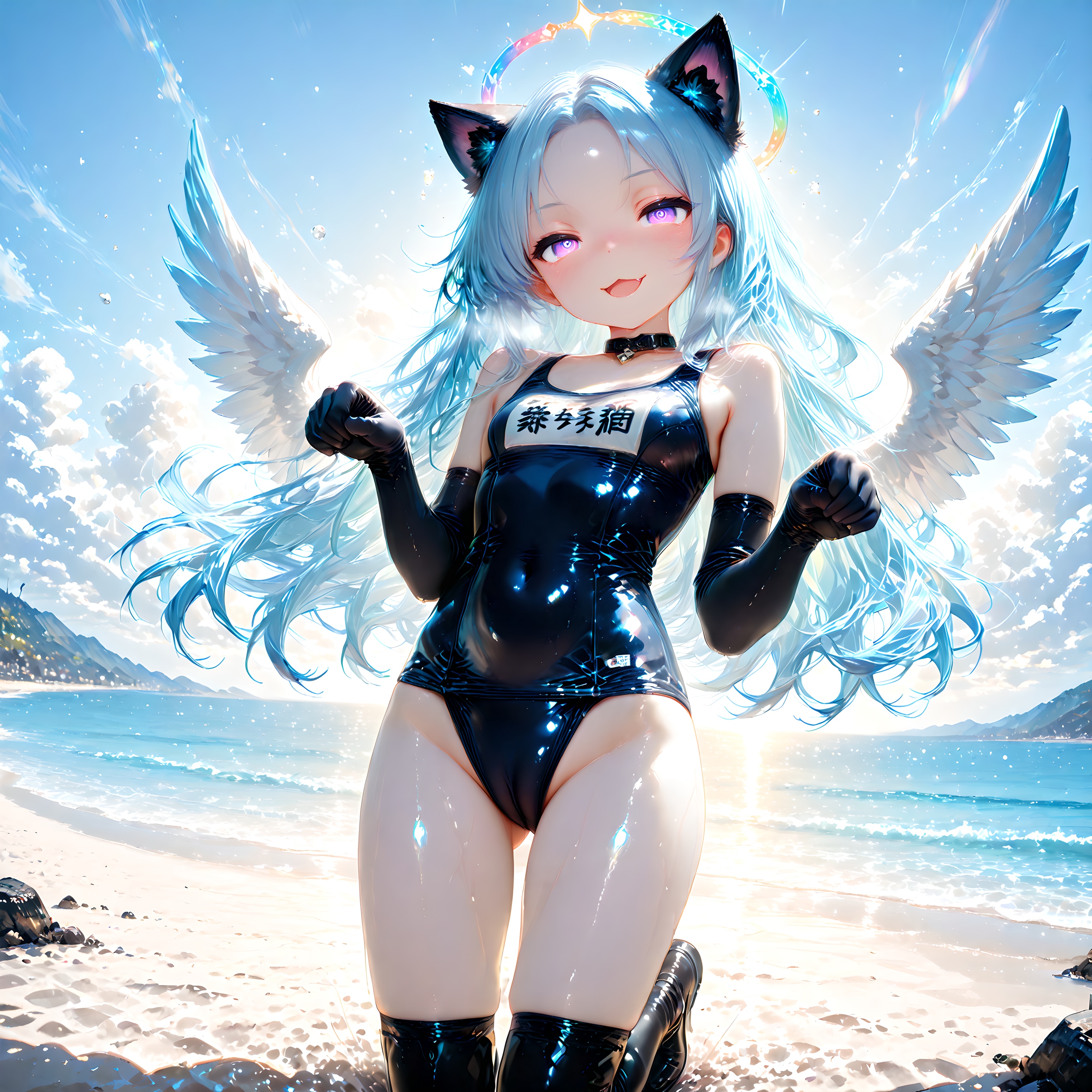 猫耳天使１７２