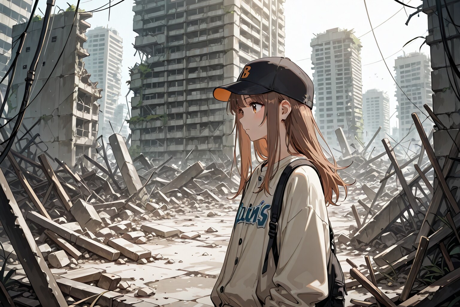 廃墟ガール_2026/07/28