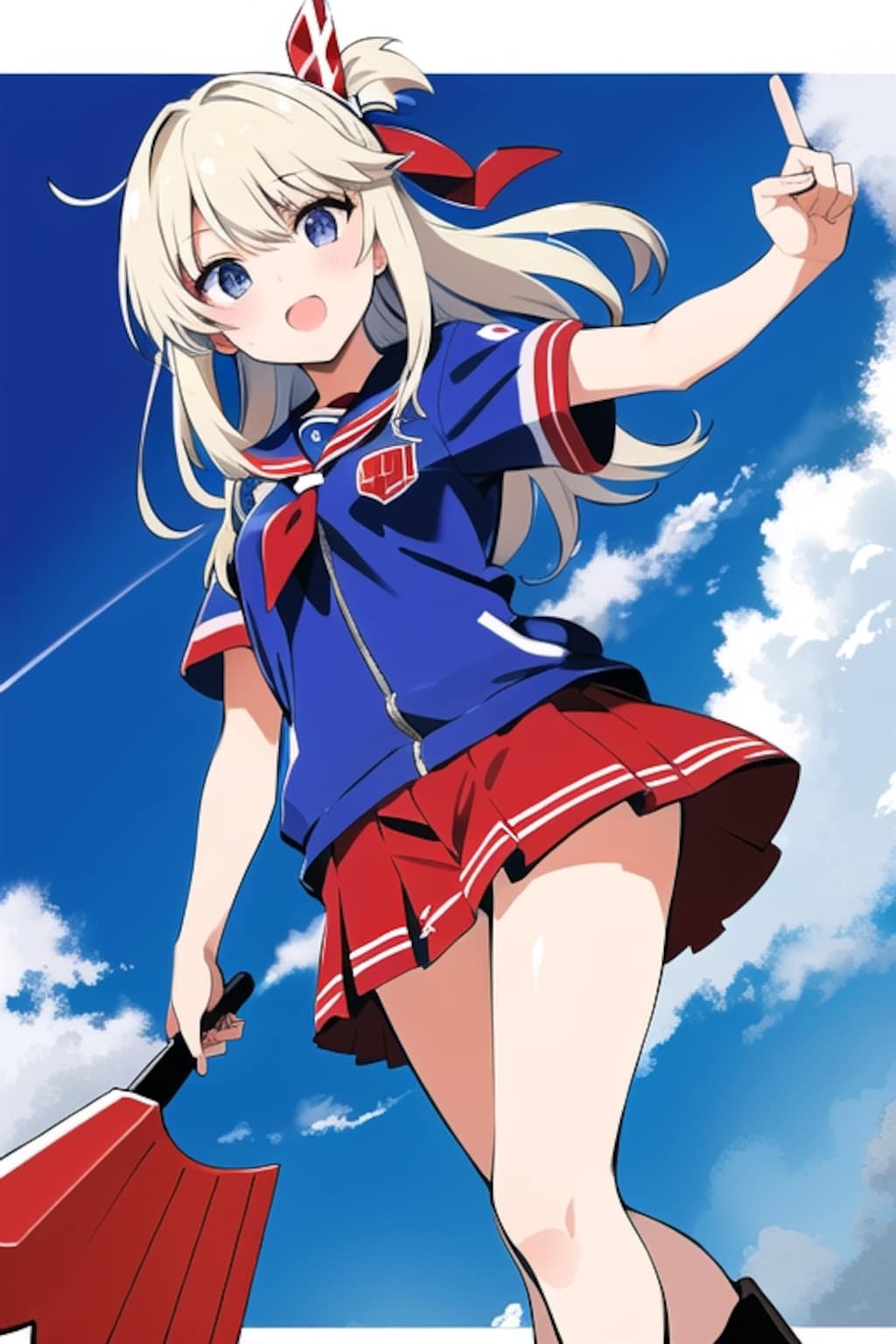 健全黒髪娘（325）