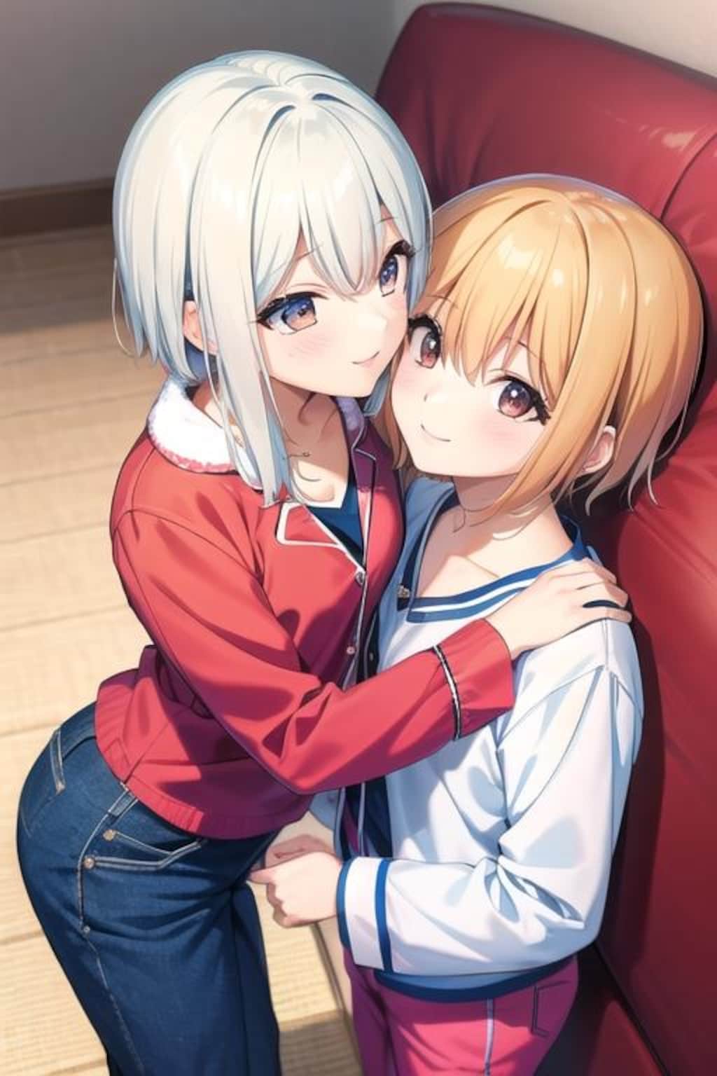 健全黒髪娘（325）