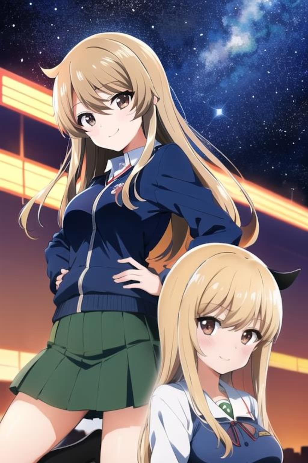 健全黒髪娘（325）