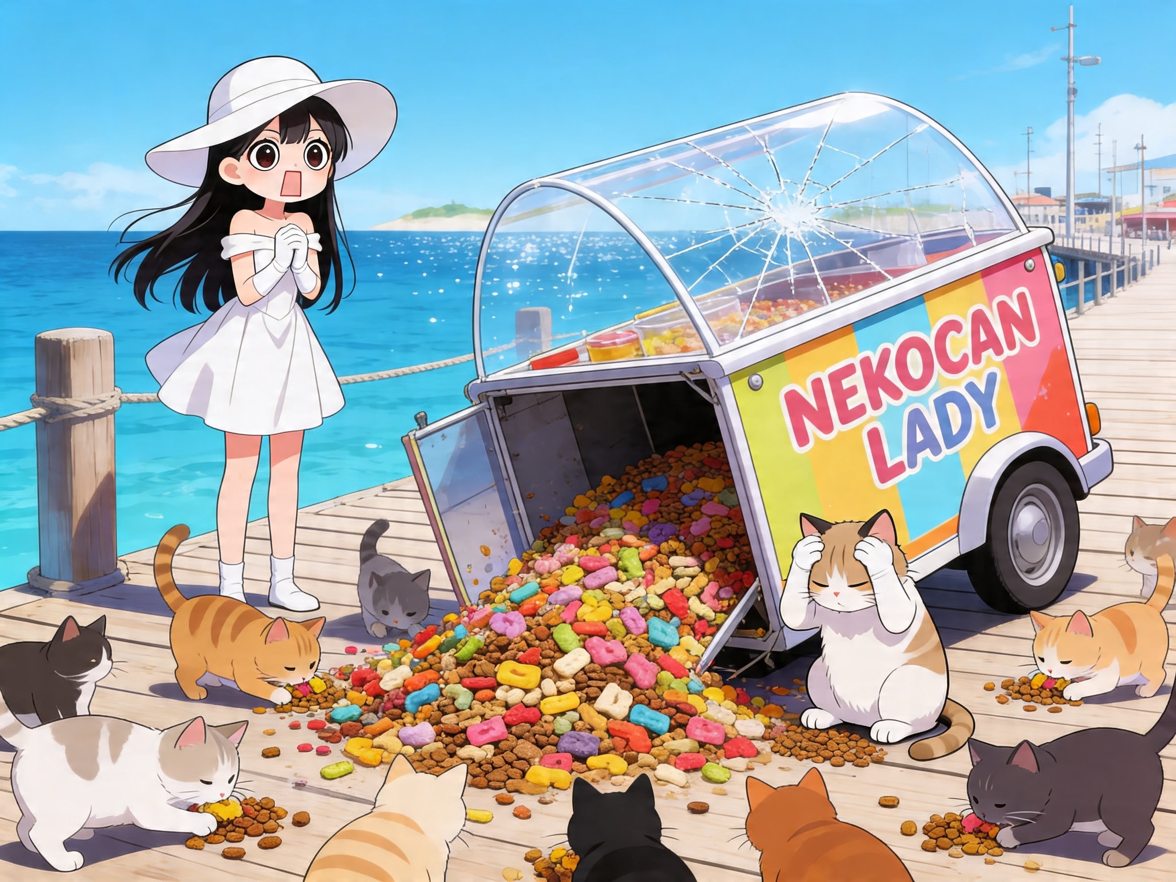 えらいこっちゃ | の人気AIイラスト・グラビア