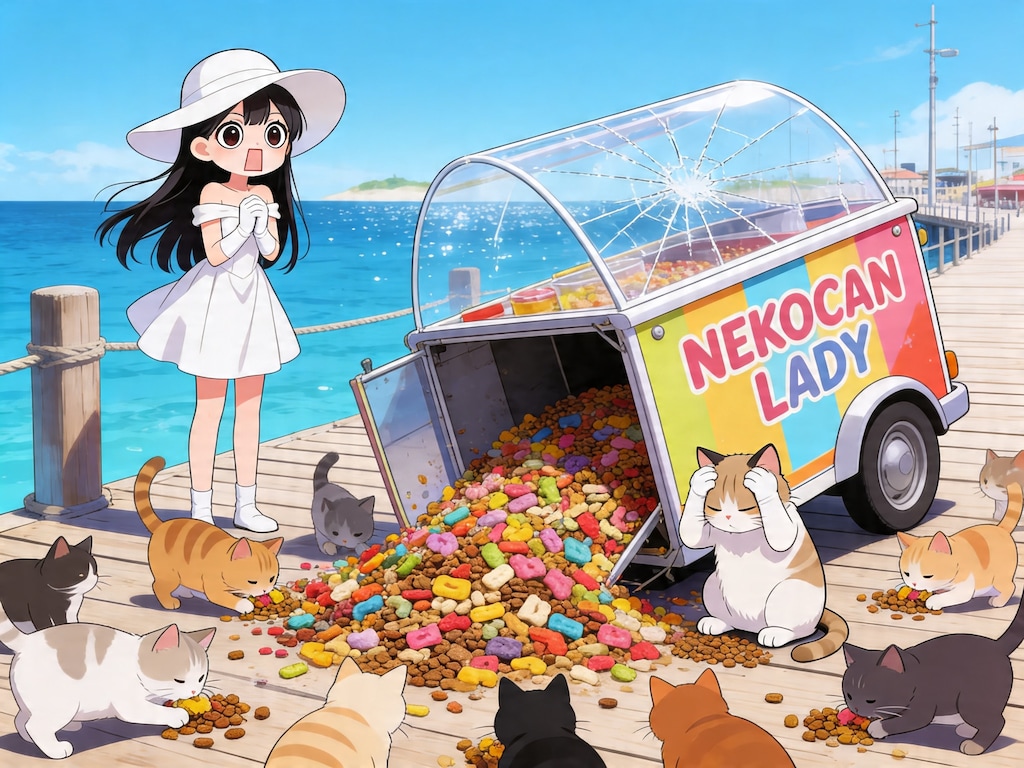 えらいこっちゃ