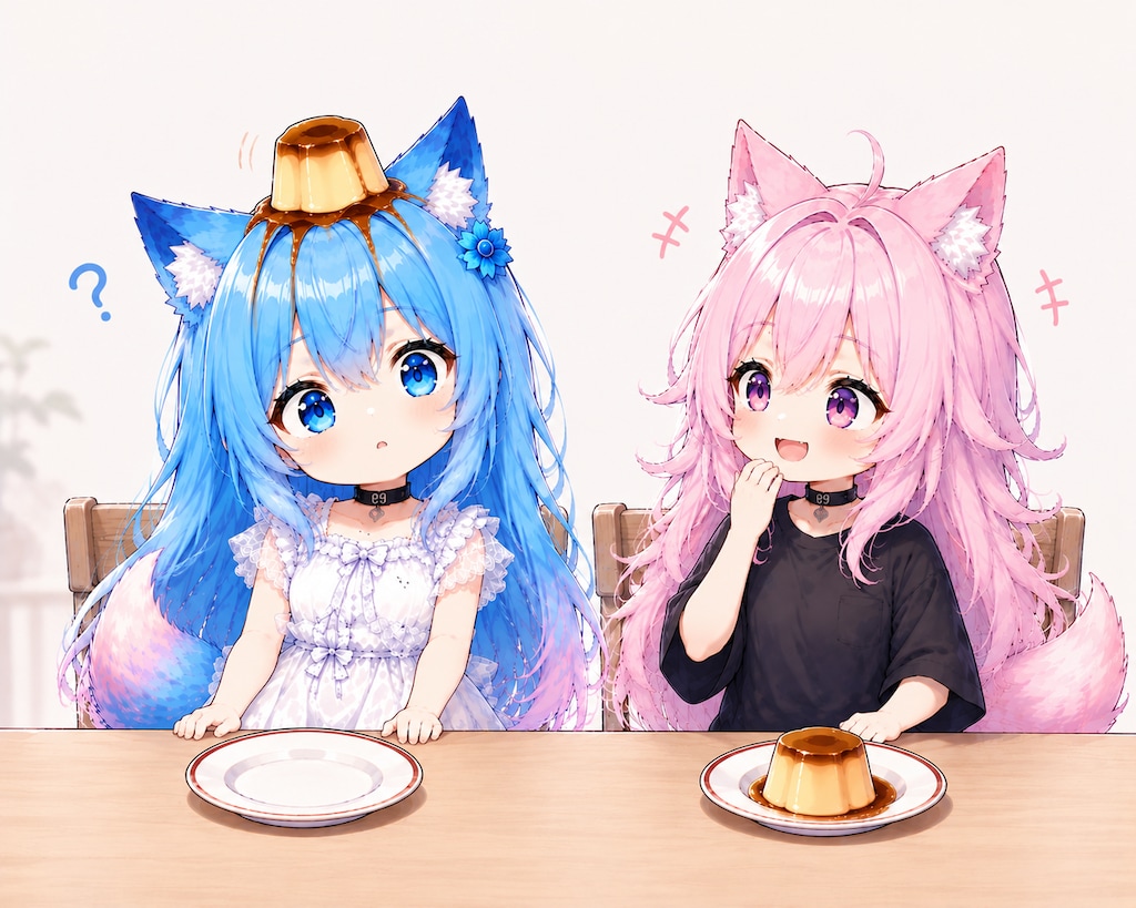 ん？
