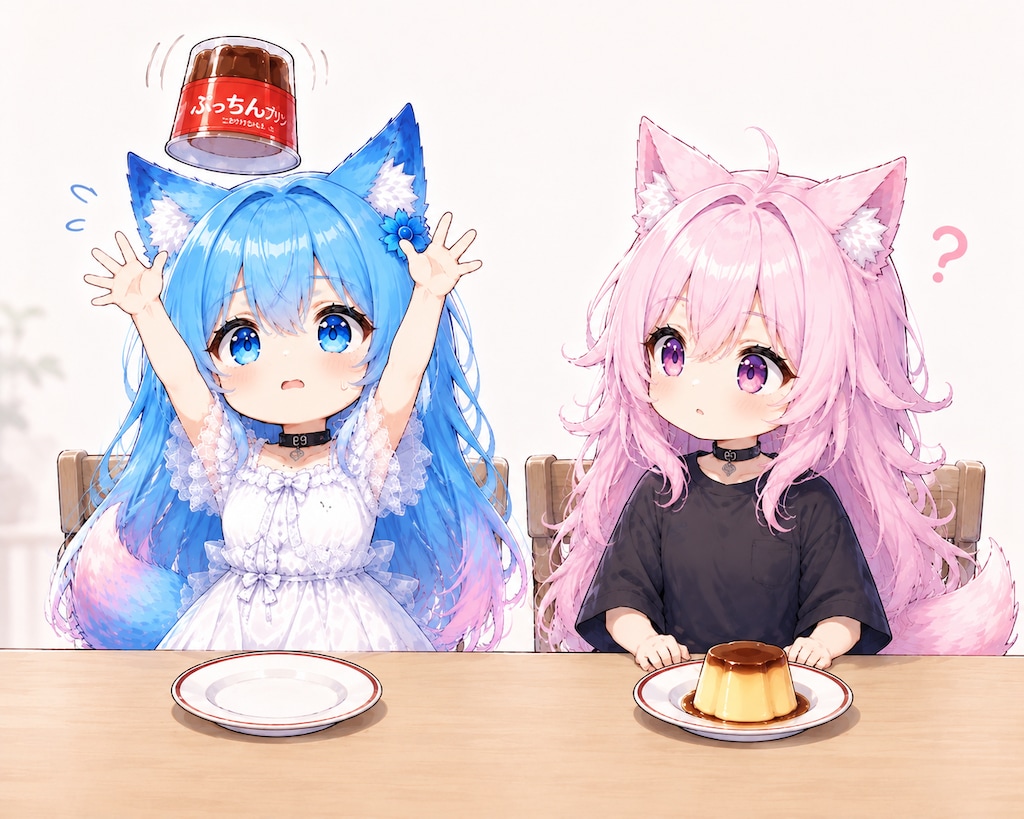 ん？