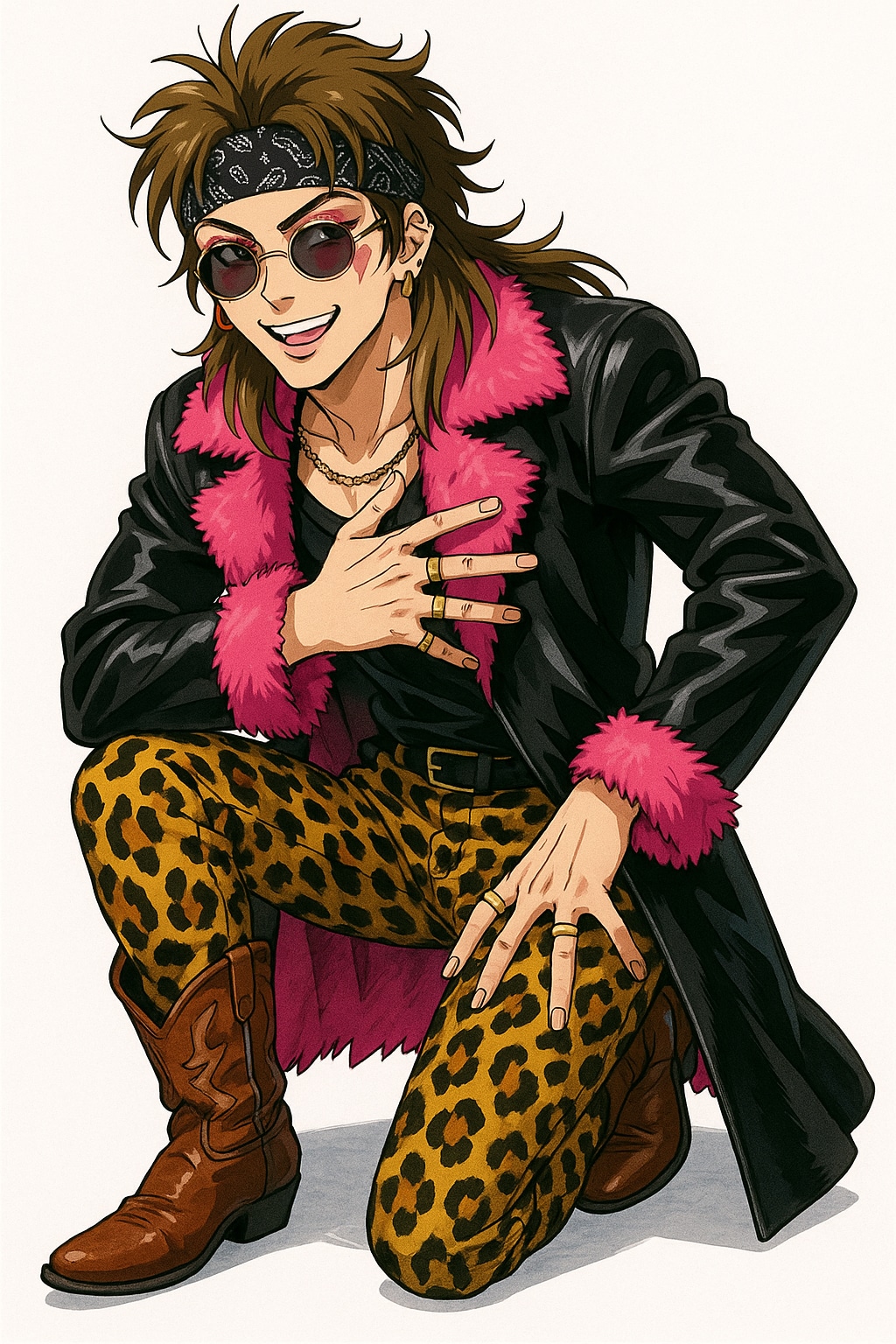 Major1stAlbum【La Rose blue oblige】