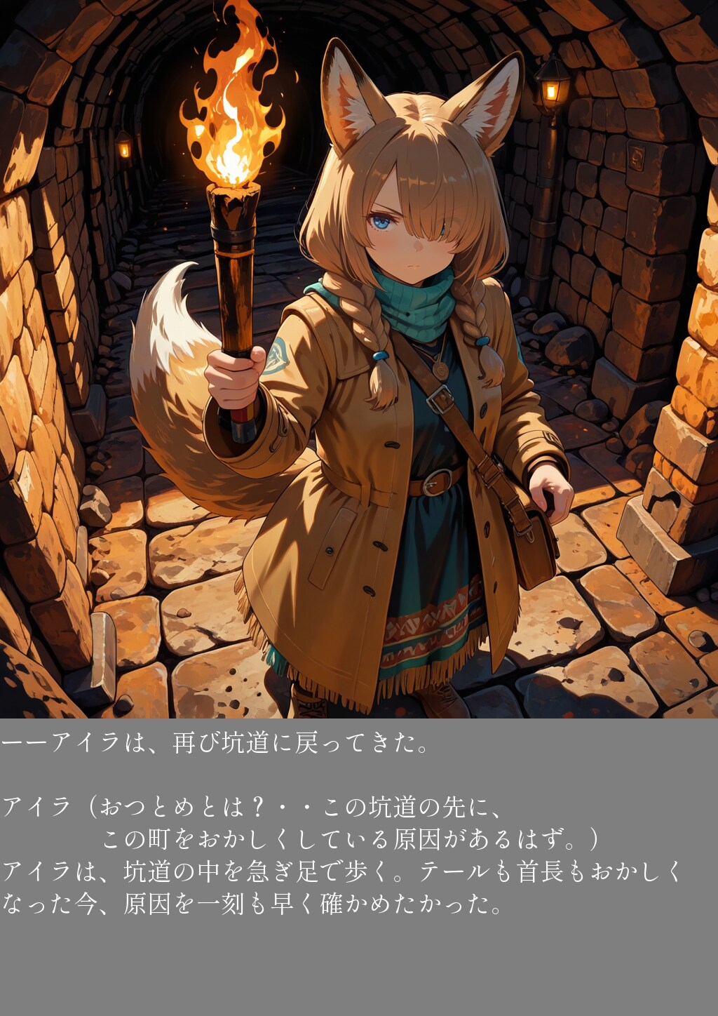 大地のへそ②