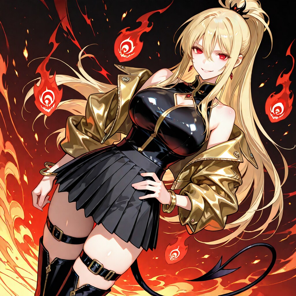 悪魔なお姉さん