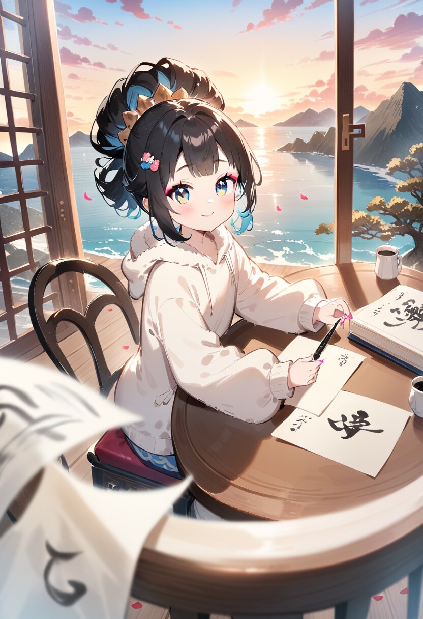書のお勉強