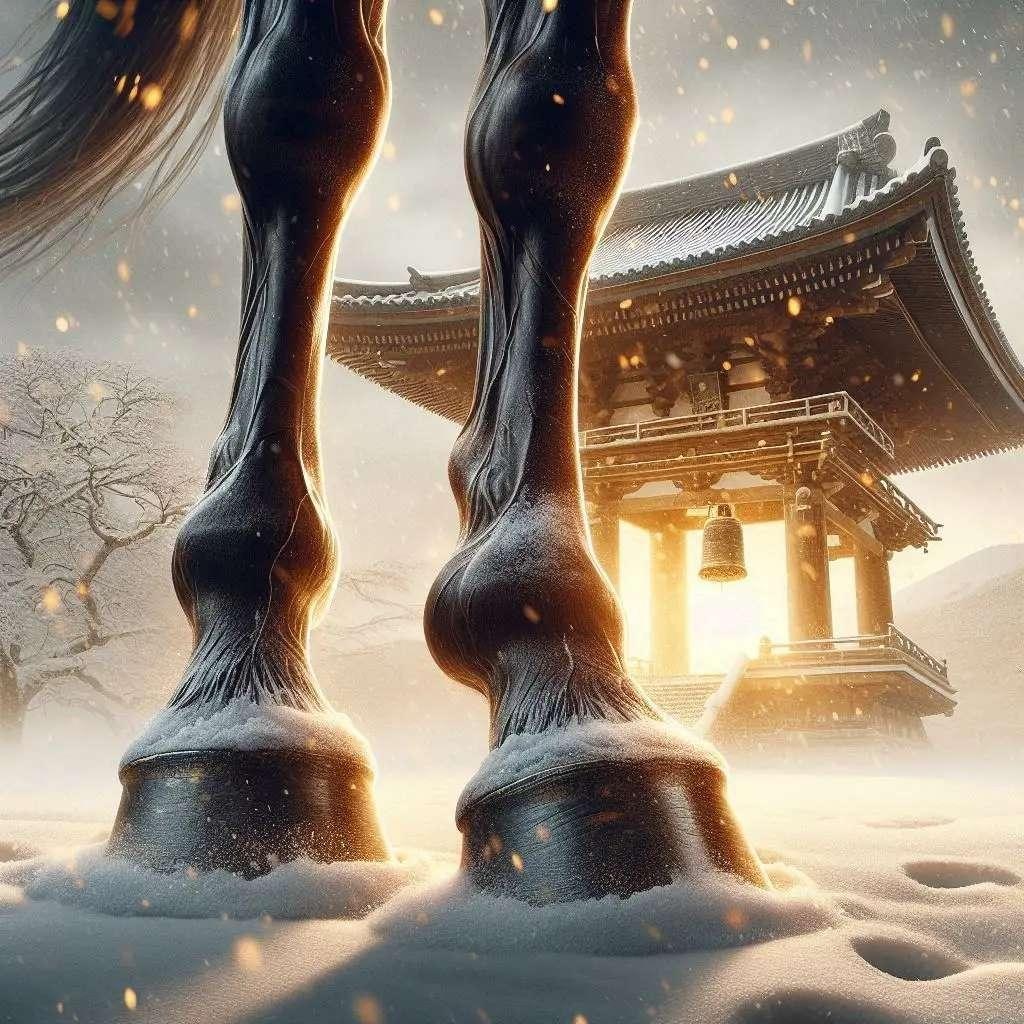 除夜の鐘🍀平等