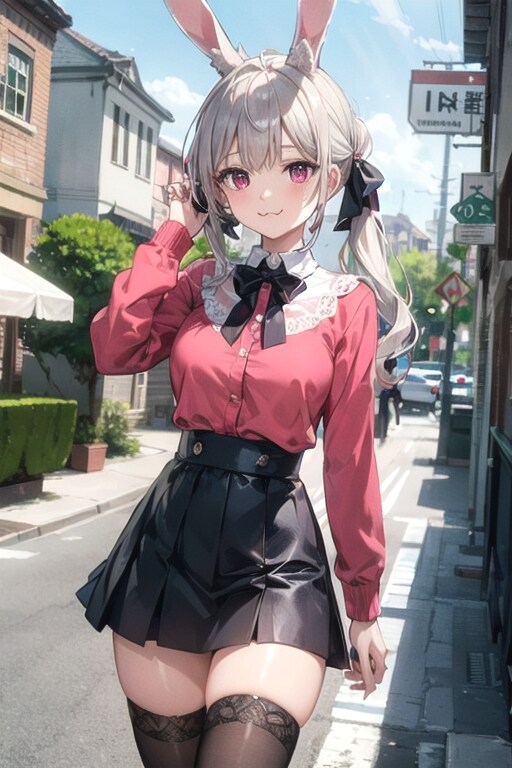 地雷系なのです🧸🔪🎀🖤