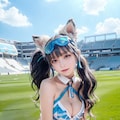 ブルアカ 5枚目