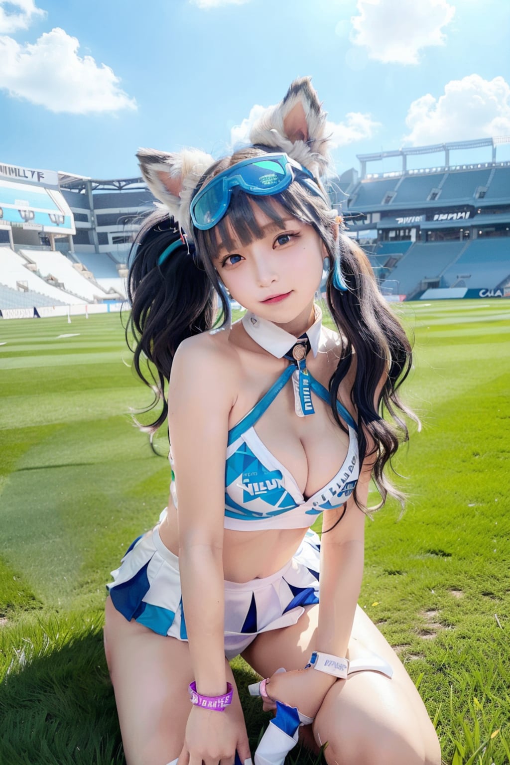 ブルアカ