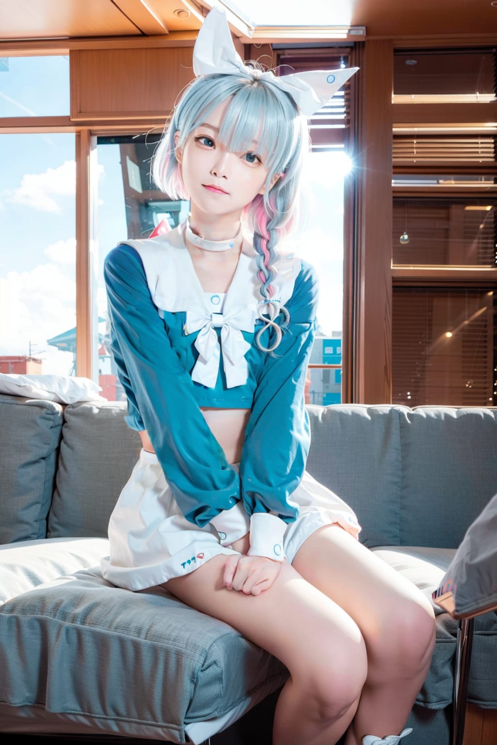 ブルアカ