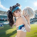 ブルアカ 8枚目