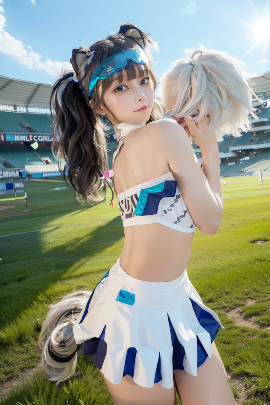 ブルアカ
