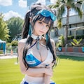 ブルアカ 9枚目