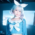ブルアカ 2枚目
