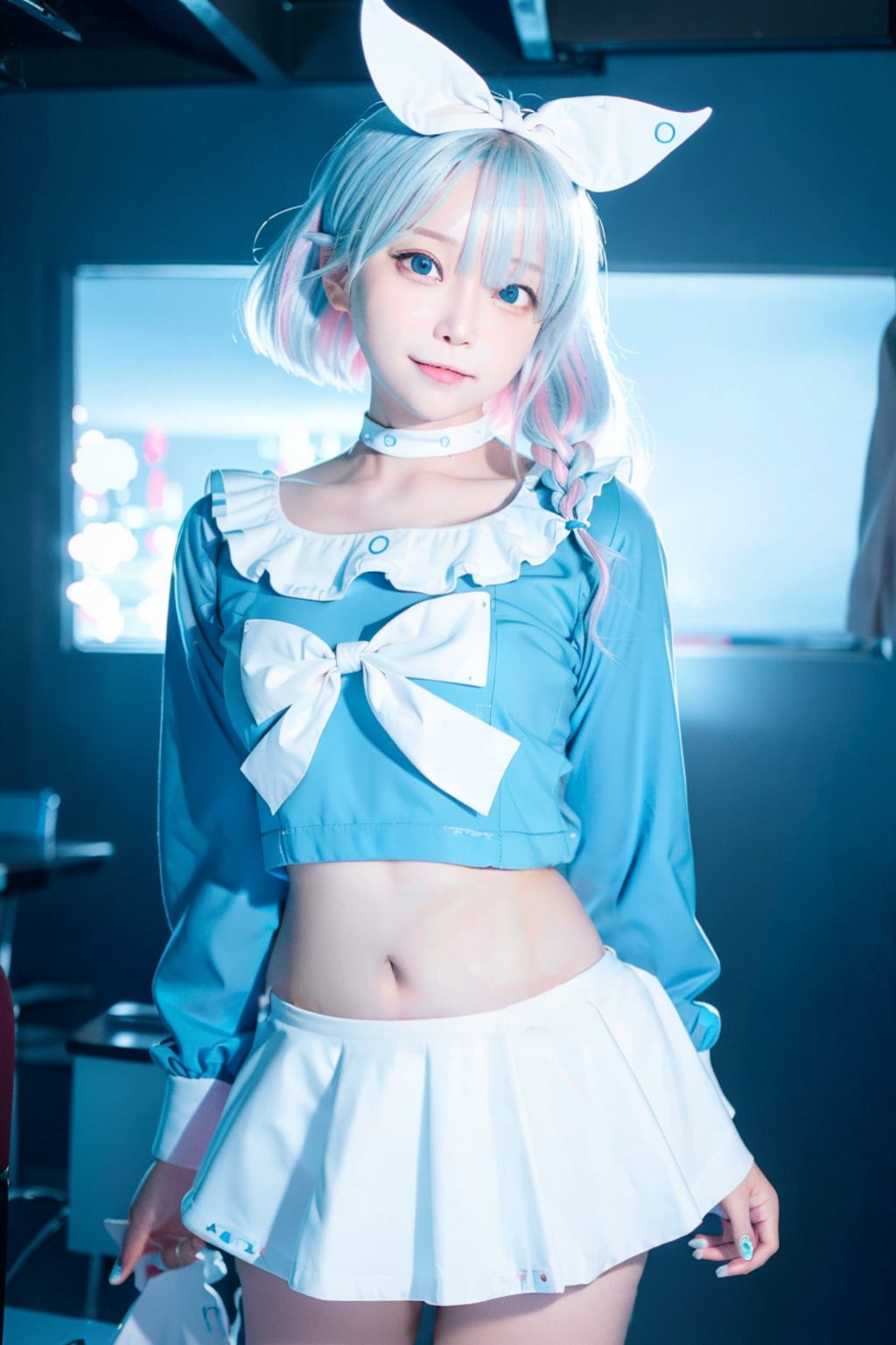 ブルアカ