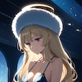 水着のメーテル1 3枚目