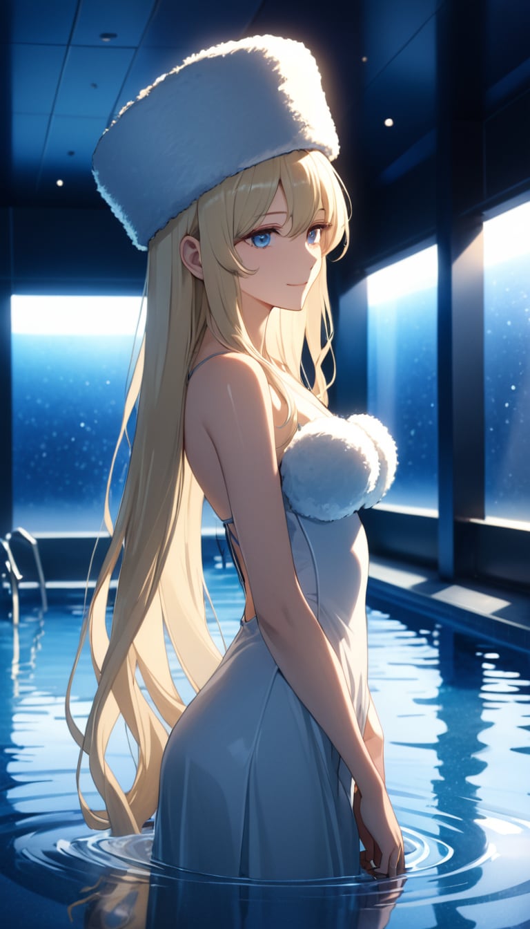 水着のメーテル1