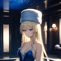 水着のメーテル1 4枚目