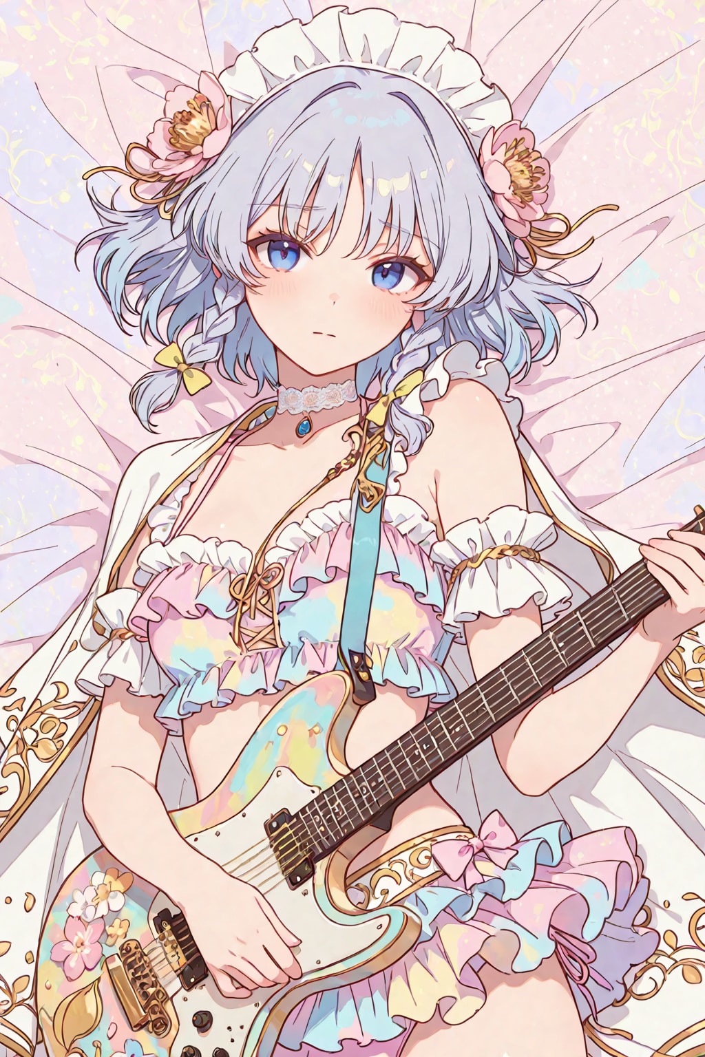 ビキニ少女