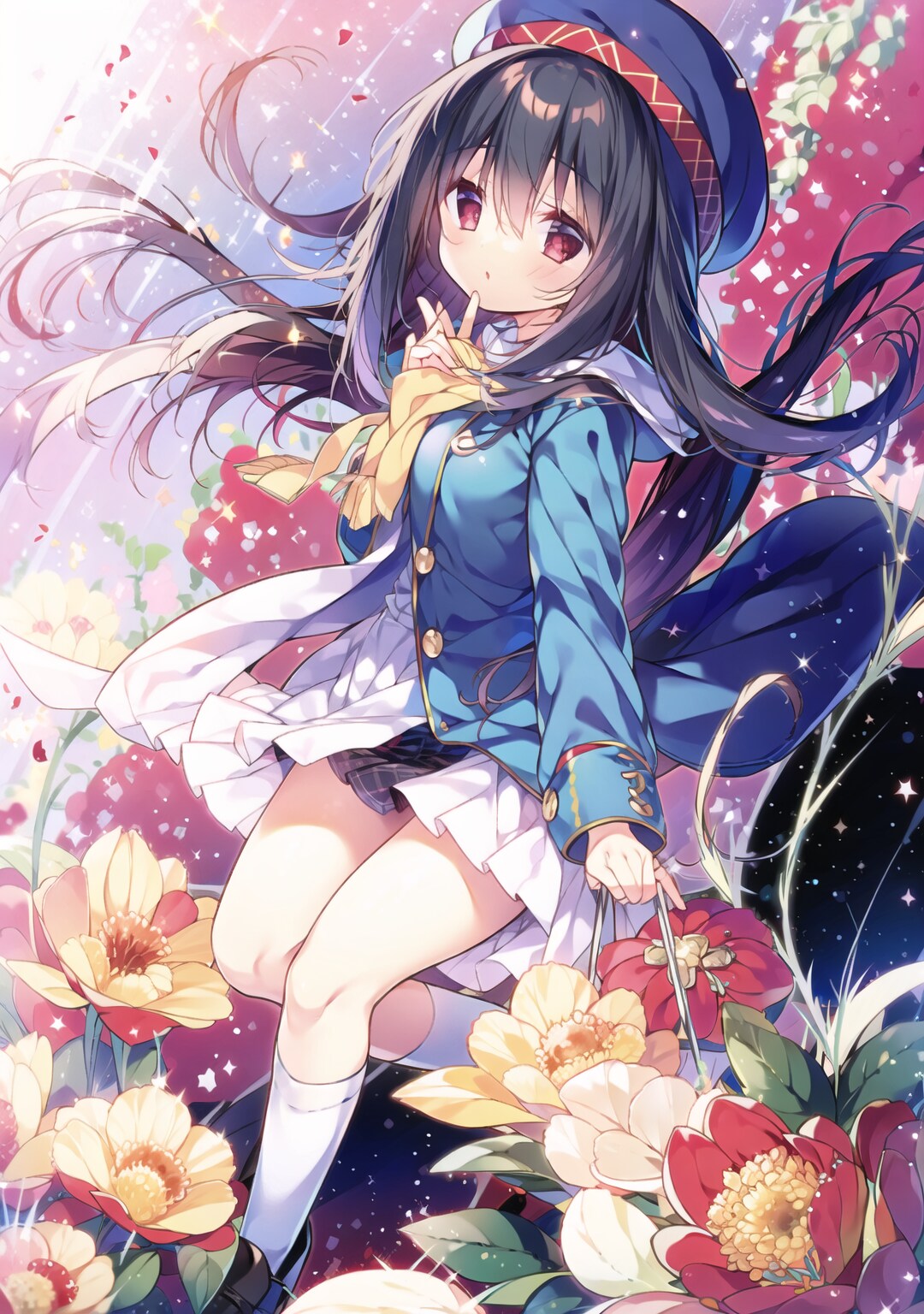 司書ちゃん没