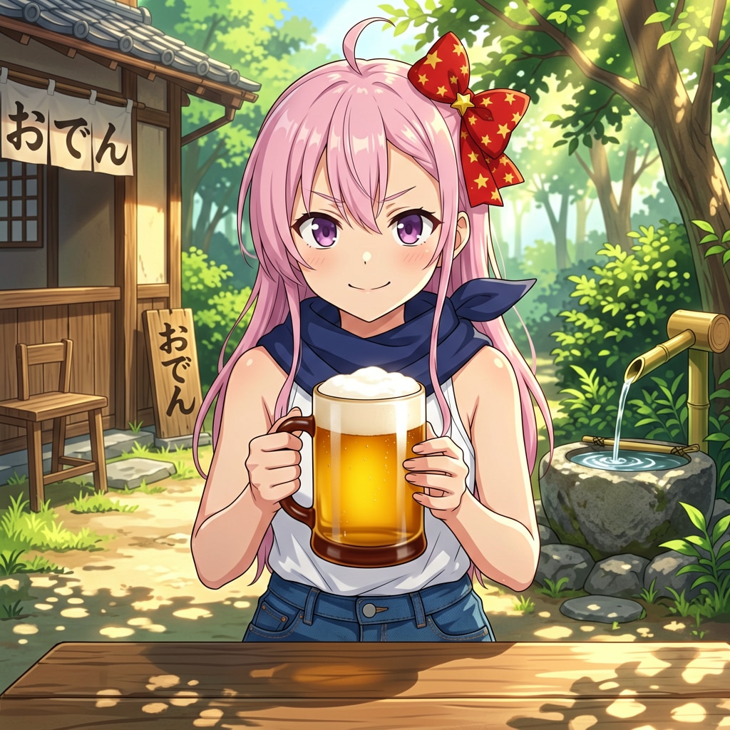 夏といえば…