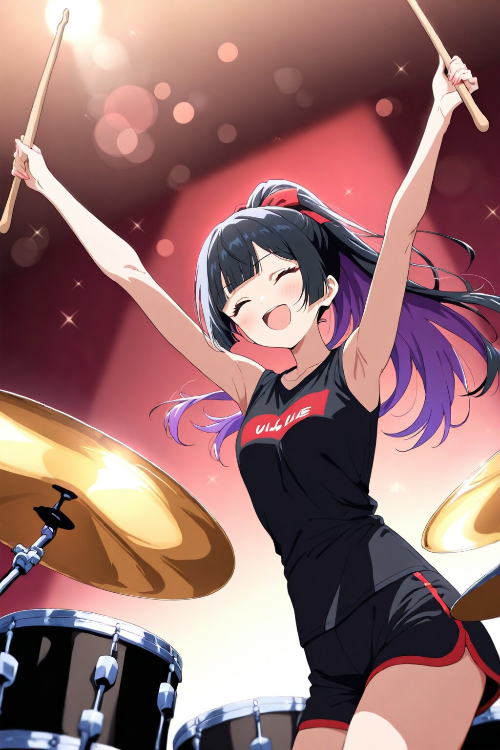 ポニーテ－ルは振り向かない(伊藤かずえ感０)