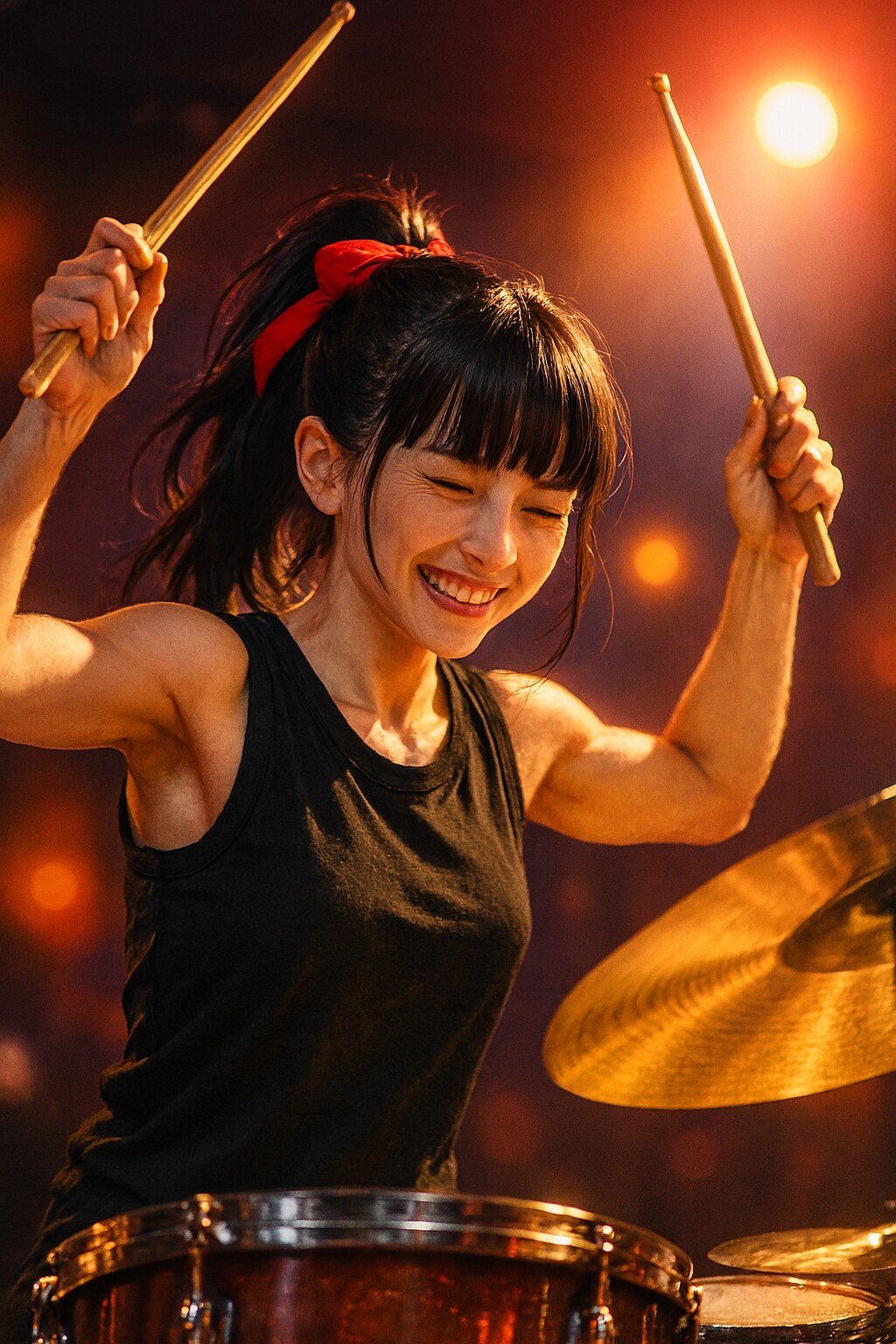 ポニーテ－ルは振り向かない(伊藤かずえ感０)