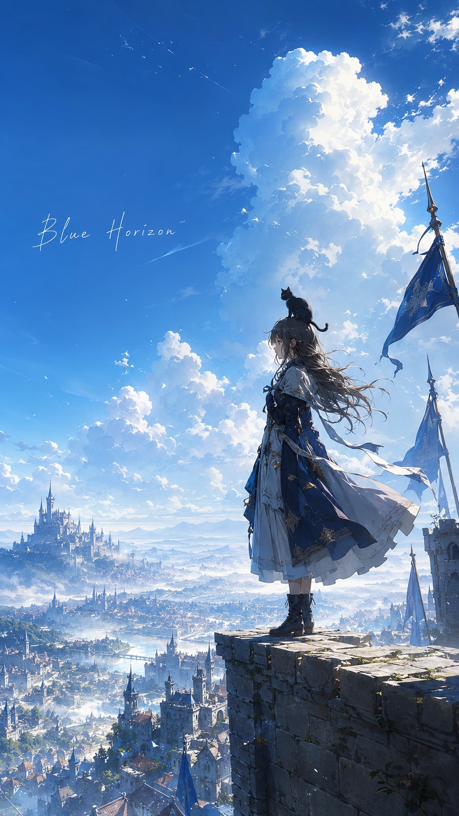 Blue Horizon