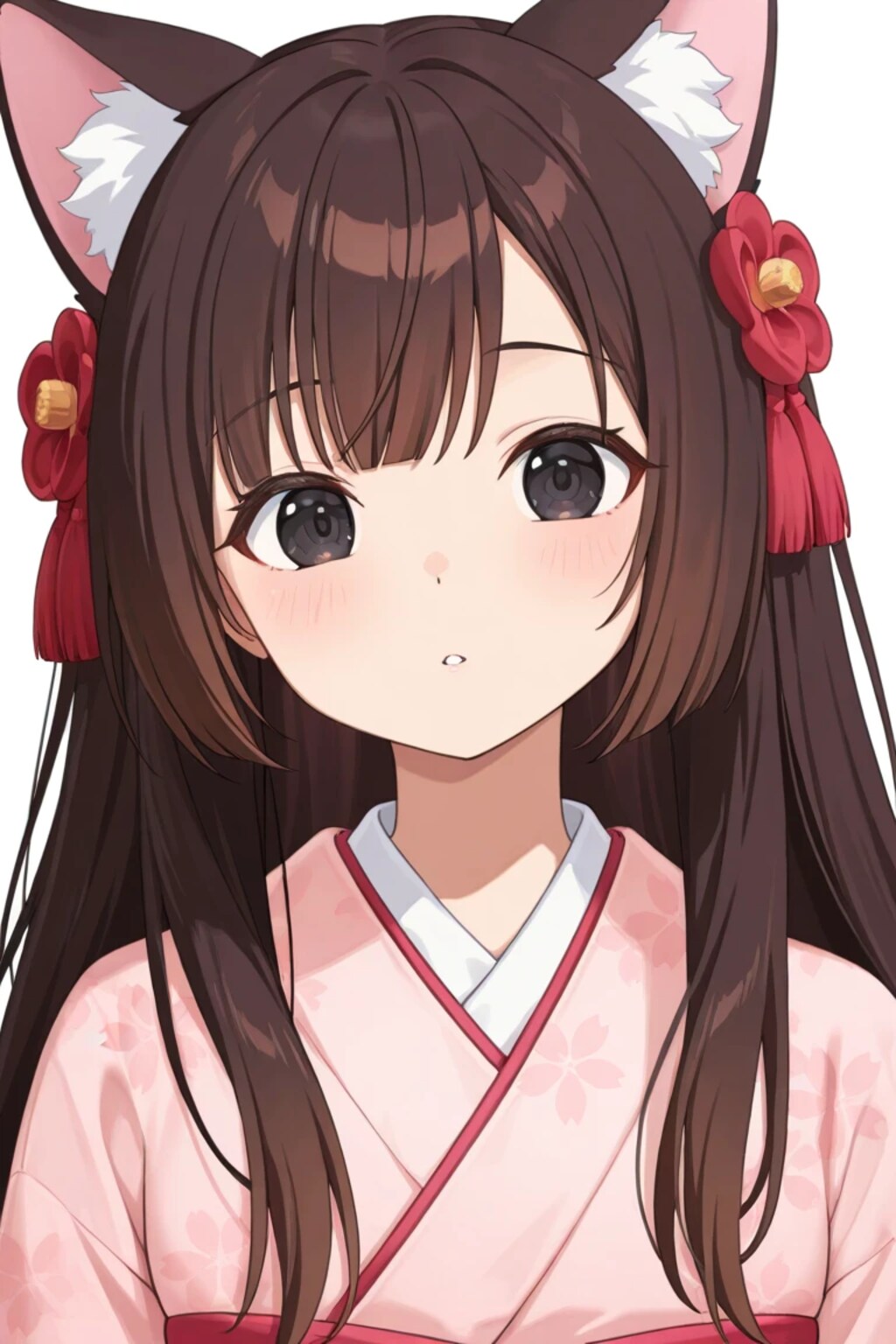 【ケモ耳】みことちゃん38