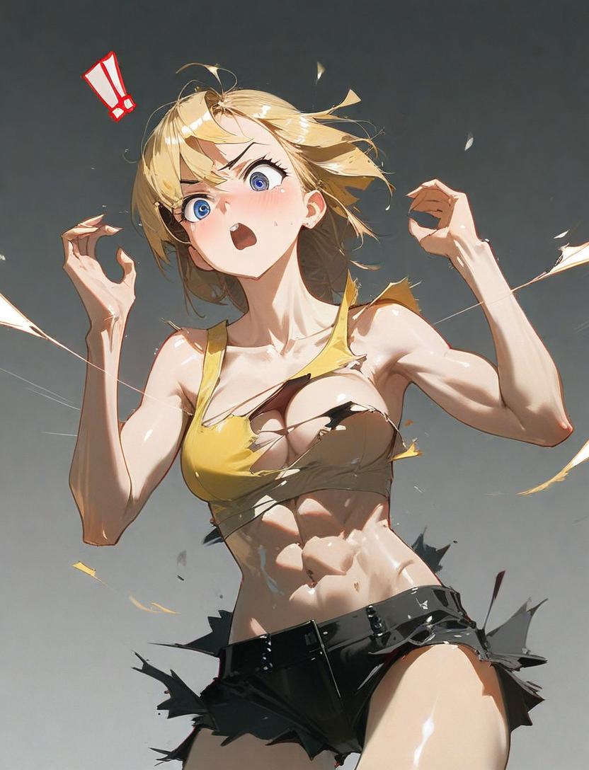 力入れたら