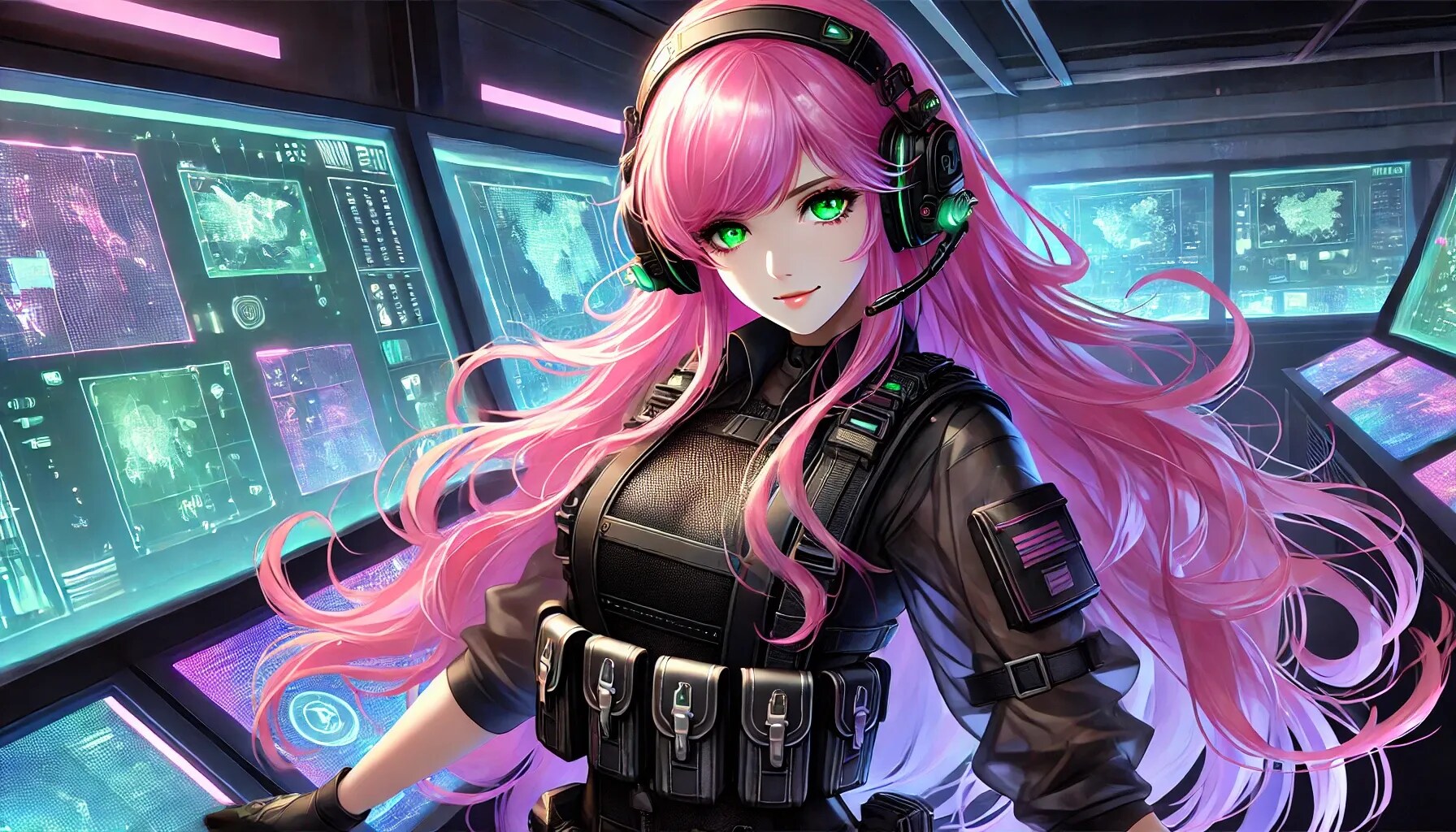 作戦中のリーダー | の人気AIイラスト・グラビア