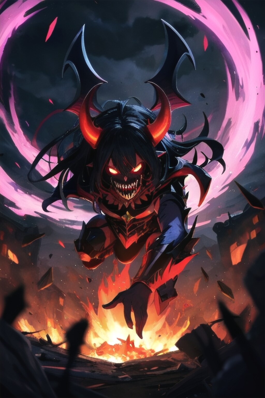 暗黒界の悪霊 -クートゥリゥ(Cthulhu)神話中心の短編集