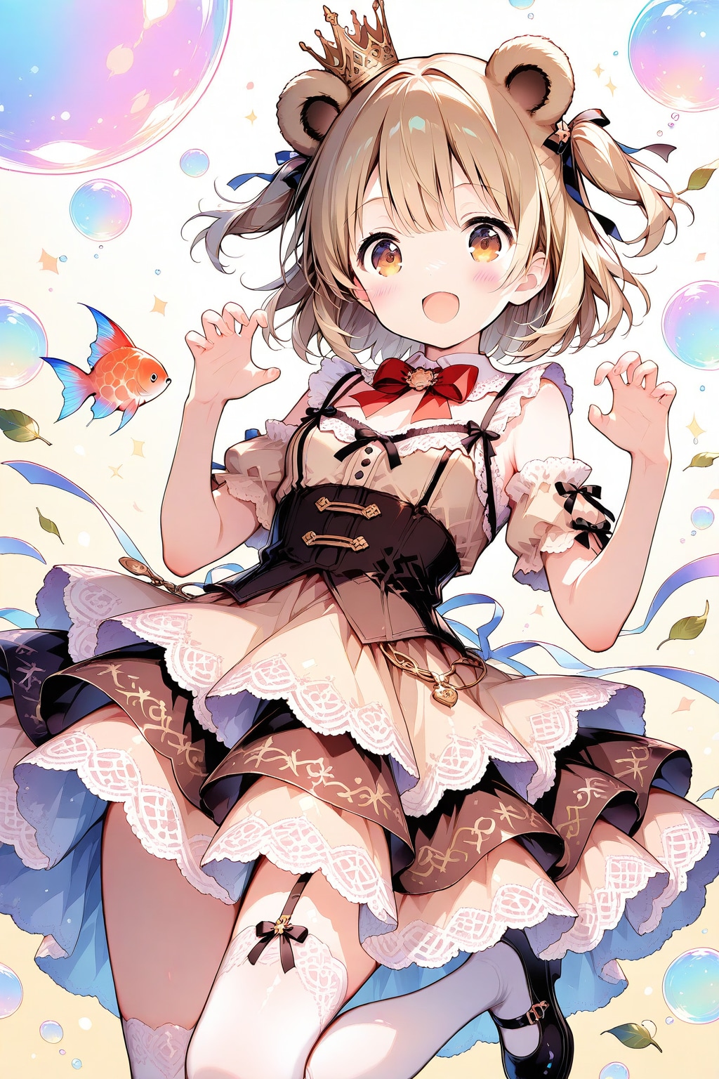 香奈緒ちゃんベアー