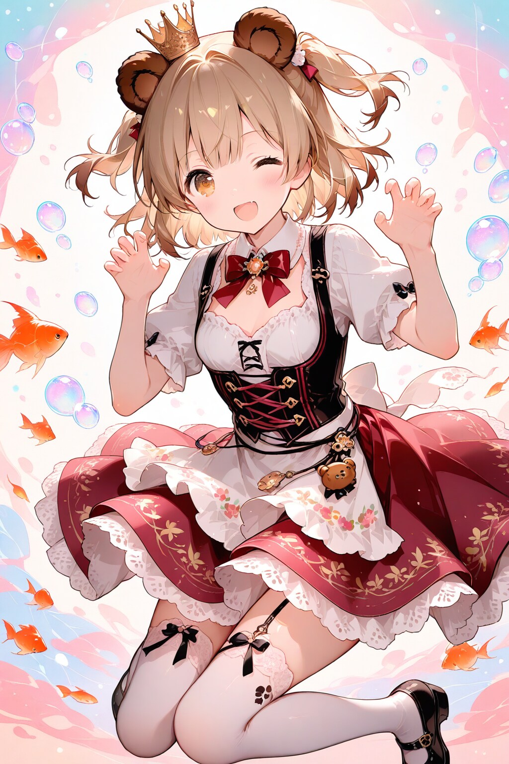 香奈緒ちゃんベアー