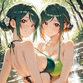 BONSAIちゃん♯2 2枚目