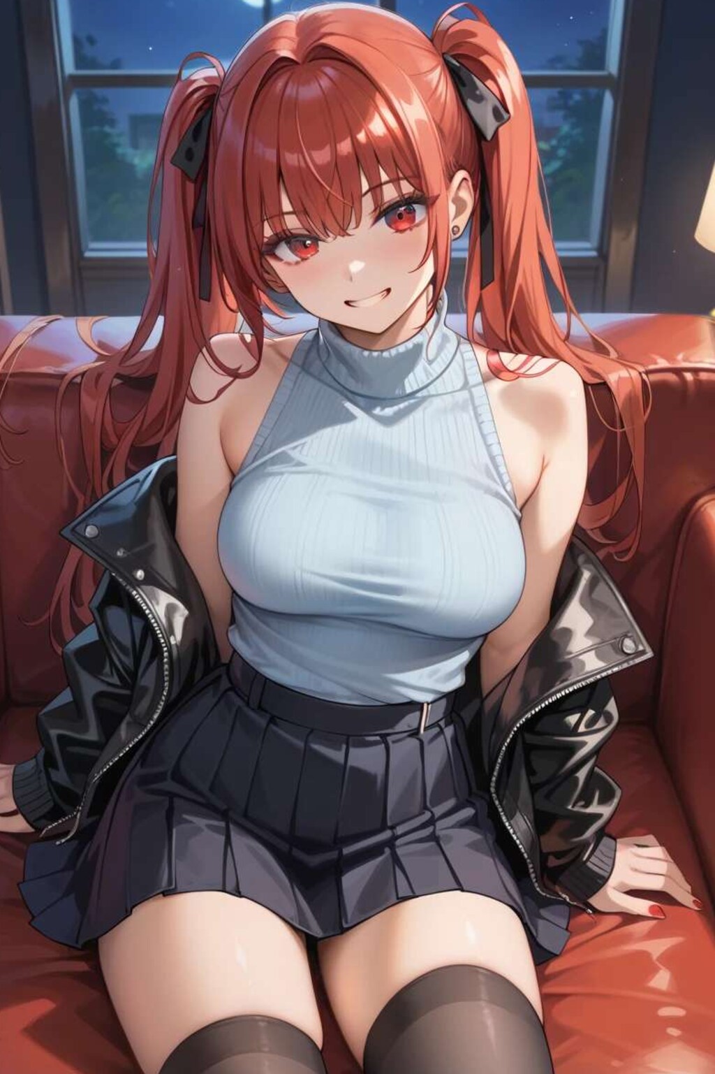 むちむちオフショルダー